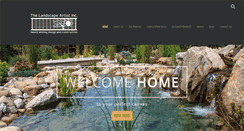 Desktop Screenshot of landartist.com